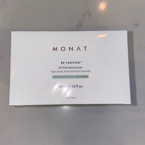 Monat Be Purified Oil Free Moisturizer